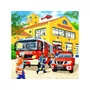 Kép 3/3 - Puzzle 3x49 db - Tűzoltók 094010