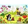 Kép 2/2 - Puzzle 2x24 db - Kisvakond 088613