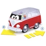 Kép 3/8 - Bburago Jr. - VW pattogó mikrobusz -16-85109-