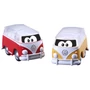 Kép 1/8 - Bburago Jr. - VW pattogó mikrobusz -16-85109-