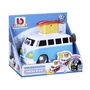 Kép 4/7 - Bburago Jr. - VW press&go mikrobusz -16-85110-