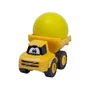 Kép 4/9 - Bburago Jr. -Volvo darus 5 in 1 bébijáték -16-88605-