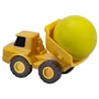 Kép 5/9 - Bburago Jr. -Volvo darus 5 in 1 bébijáték -16-88605-