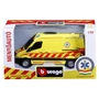 Kép 2/5 - Bburago Magyar Mentőautó VW Crafter 1:50 - 18-320 -