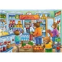 Kép 2/2 - Puzzle 2x12 db - A boltban 05075