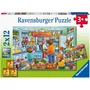 Kép 1/2 - Puzzle 2x12 db - A boltban 05075