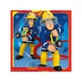 Kép 3/3 - Puzzle 3x49 db - Sam a mi hősünk 05076