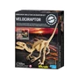 Kép 3/4 - 4M DINOszaurusz régész készlet - Brachiosaurus
