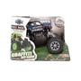 Kép 1/3 - Graffiti Off- Road terepjáró - 15 cm  -YG072020-
