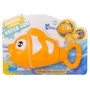 Kép 2/2 - Vízipisztoly 18 cm bohóchal, 2 féle 720204881