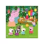 Kép 3/4 - Puzzle 3*55 db - Peppa 335355