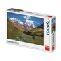 Kép 1/3 - Puzzle 1000 db - Shkhara hegy 532846