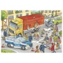 Kép 2/2 - Puzzle 2x24 db - Tűzoltók 07813