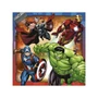 Kép 3/3 - Puzzle 3x49 db - Marvel hősök 08039