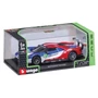 Kép 1/6 - Bburago 1/32 -  Rally kollekció 18-41101