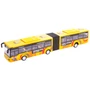 Kép 2/2 - Fém busz világítós zenélő -28cm