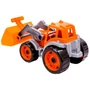 Kép 2/2 - Műanyag traktor