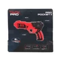 Kép 2/2 - Tack Pro szivacslövedékes pisztoly 19 cm 31004