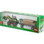 Kép 1/3 - SIKU Claas traktor utánfutóval 1:50