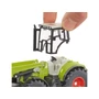 Kép 3/3 - SIKU - Traktor emelővel és trélerrel