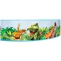 Kép 2/4 - Bestway 55001 merevfalú medence 244x46cm