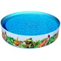 Kép 1/4 - Bestway 55001 merevfalú medence 244x46cm