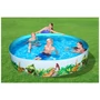 Kép 3/4 - Bestway 55001 merevfalú medence 244x46cm