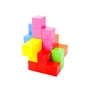 Kép 2/4 - CUBIMAG - mágneSES logikai játék -80864-