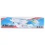 Kép 2/2 - Airbus A380 elemes repülő - 38 cm
