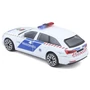 Kép 2/5 - Bburago Magyar Rentőautó Audi A6 Avant 1:43