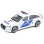 Kép 1/5 - Bburago Magyar Rentőautó Audi A6 Avant 1:43