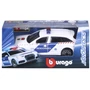 Kép 3/5 - Bburago Magyar Rentőautó Audi A6 Avant 1:43