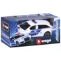 Kép 5/5 - Bburago Magyar Rentőautó Audi A6 Avant 1:43