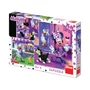 Kép 1/3 - Puzzle 3x55 db - Egy nap Minnie-vel 335225