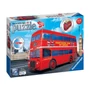 Kép 1/3 - Puzzle 3D 216 db - London Busz -12534-