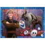 Kép 3/4 - Puzzle 2x24 db - Jégvarázs 2  -05010-