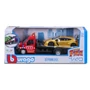 Kép 2/10 - Bburago Street Fire - autómentő kisautó, 1:43
