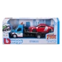 Kép 4/10 - Bburago Street Fire - autómentő kisautó, 1:43