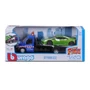 Kép 6/10 - Bburago Street Fire - autómentő kisautó, 1:43