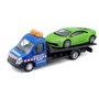 Kép 7/10 - Bburago Street Fire - autómentő kisautó, 1:43