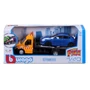 Kép 8/10 - Bburago Street Fire - autómentő kisautó, 1:43