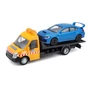 Kép 9/10 - Bburago Street Fire - autómentő kisautó, 1:43