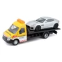 Kép 10/10 - Bburago Street Fire - autómentő kisautó, 1:43