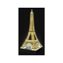 Kép 2/3 - Eiffel-torony 216 darabos 3D puzzle fénnyel