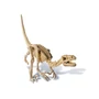 Kép 2/2 - 4M DINOszaurusz régész készlet - velociraptor