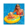 Kép 2/2 - INTEX 56585 Beülős bébiúszó - sárga, 70 cm