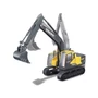 Kép 5/7 - Bburago 1/50 munkagép - New Holland W170D 18-3283