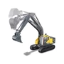 Kép 6/7 - Bburago 1/50 munkagép - New Holland W170D 18-3283