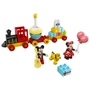 Kép 2/7 - LEGO® DUPLO® Disney TM Mickey & Minnie születésnapi vonata (10941)