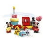 Kép 5/7 - LEGO® DUPLO® Disney TM Mickey & Minnie születésnapi vonata (10941)